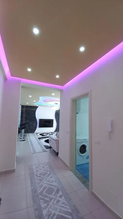 Apartment Velipoja Grand Europa Resort - Appartement Luxe Prive Albania