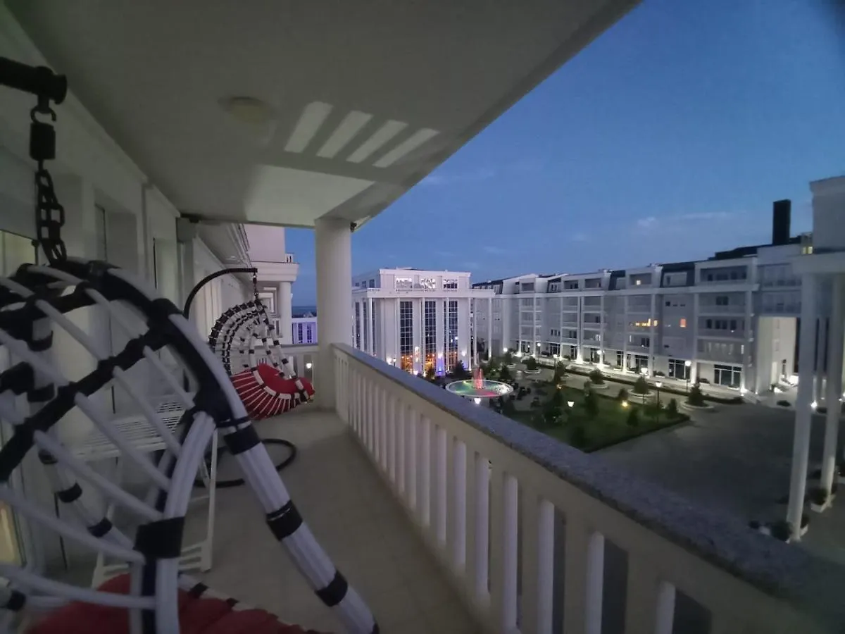Velipoja Grand Europa Resort - Appartement Luxe Prive