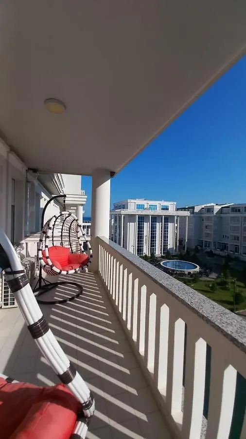 Velipoja Grand Europa Resort - Appartement Luxe Prive Apartment Velipoje
