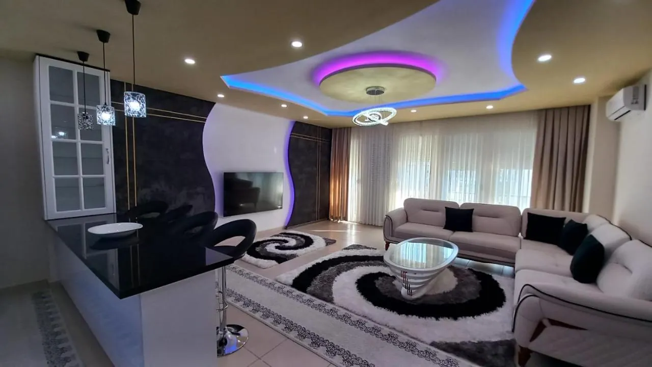 Apartment Velipoja Grand Europa Resort - Appartement Luxe Prive