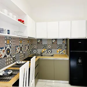 Apartment Apartments Oda Hotel, Velipojë